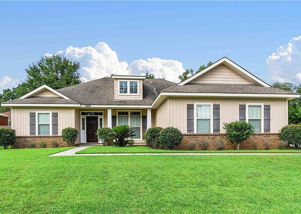 8273 Woodbend Dr, Semmes, AL 36575 Zillow