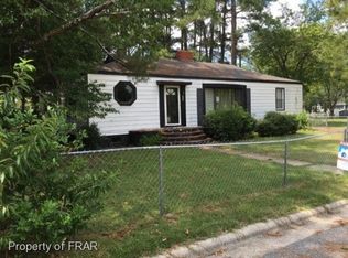 311 Adams St, Raeford, NC 28376