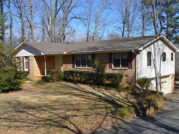 Garage Side View