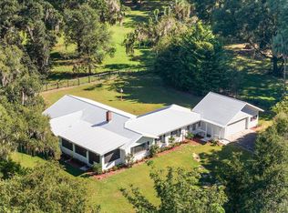 17067 NW Gainesville Rd, Reddick, FL 32686