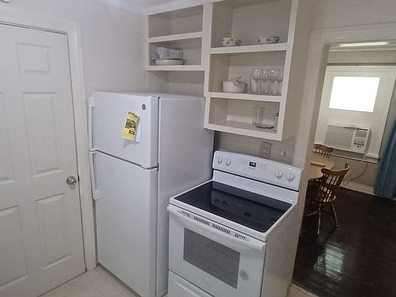 Fully updated kitchen with all-new electric appliances installed June 2025.