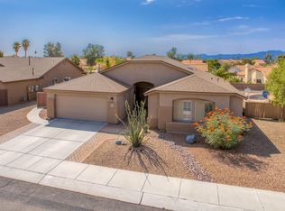 8240 N Equator Loop, Tucson, AZ 85741