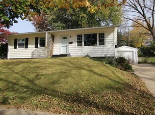 1213 18th St NW, Cedar Rapids, IA 52405