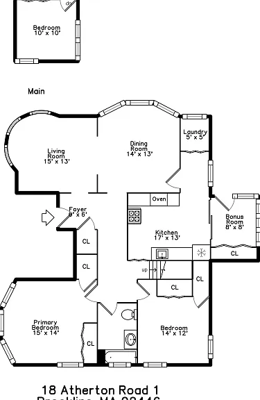 18 Atherton Rd #1 — Photo 19