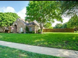 11100 Hermitage Ln, Frisco, TX 75035