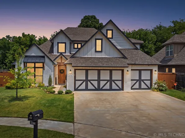 3730 S Fir Blvd, Broken Arrow, OK 74011