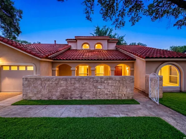 9114 Rustlers Creek Dr, San Antonio, TX 78230