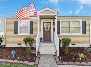 7013 Selma Ave, Norfolk, VA 23513