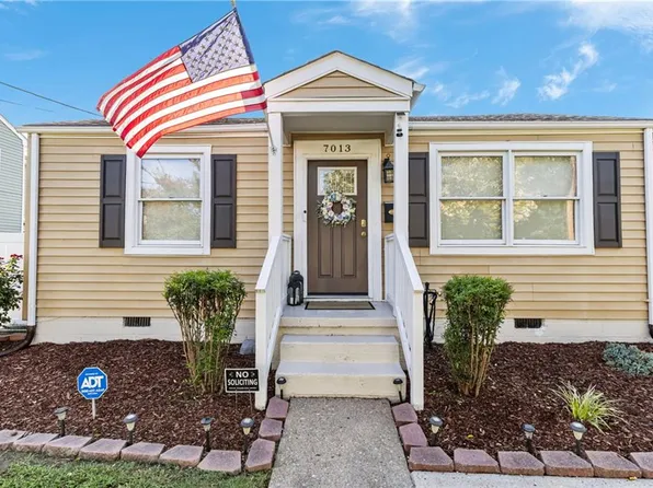 7013 Selma Ave, Norfolk, VA 23513