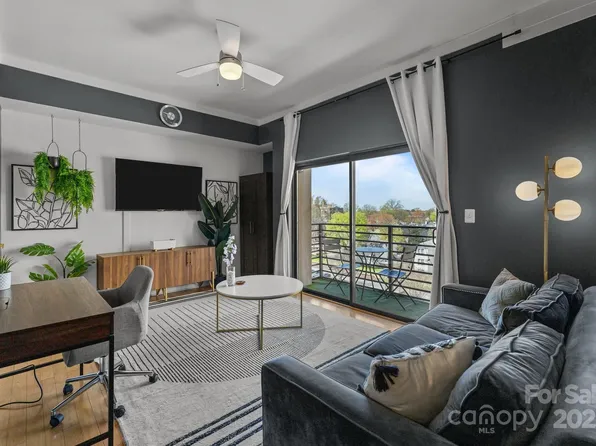715 N Church St Unit 503, Charlotte, NC 28202
