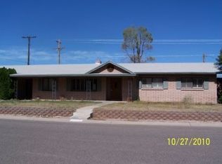518 W Bonita St, Safford, AZ 85546