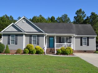 609 Tammy Dr, Tarboro, NC 27886