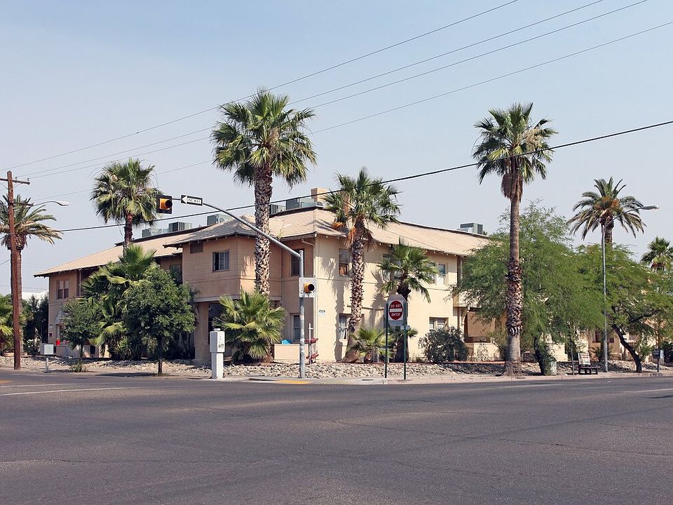 6th Ave and University Blvd