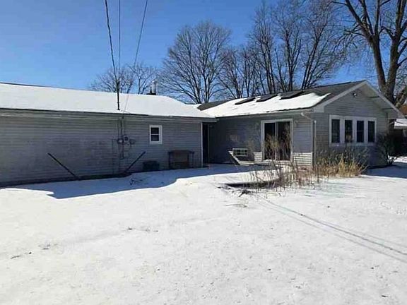 Property Rear View