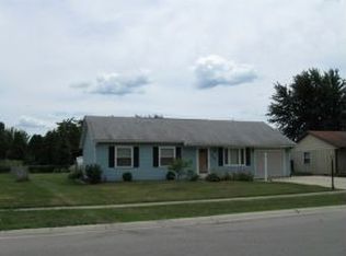 316 Hope Blvd, Bremen, IN 46506