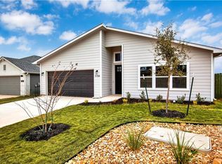 9708 Evening Canopy Dr, Manor, TX 78653