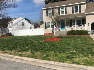 199 Driftwood Dr, Chesapeake, VA 23320