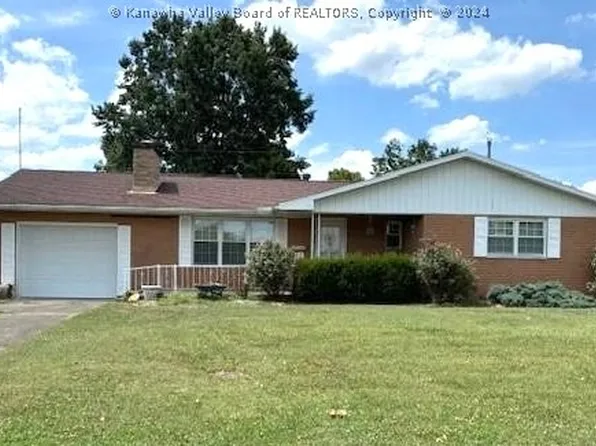 401 Crooks Ave, Ravenswood, WV 26164