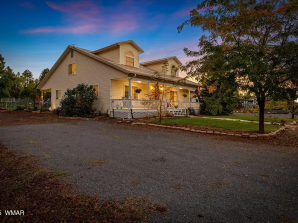 2865 Penny Ln, Lakeside, AZ 85929