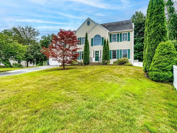 10 Aspen Rd, Shrewsbury, MA 01545