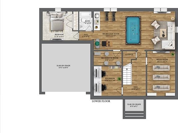 3rd image of 5 Locust Pl