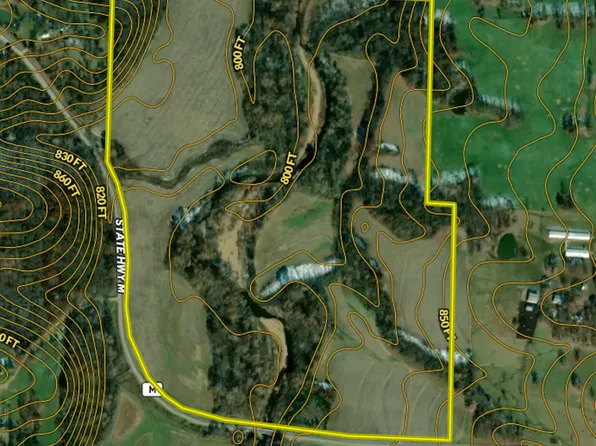 State Highway M, Stover, MO 65078