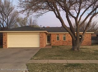 5137 McCarty Blvd, Amarillo, TX 79110