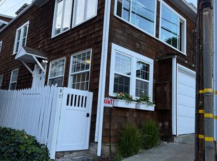 205 West St UNIT B, Sausalito, CA 94965