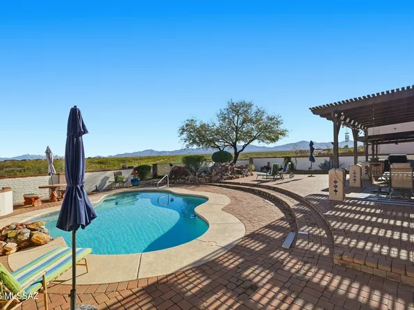 957 E Josephine Saddle Pl, Green Valley, AZ 85614