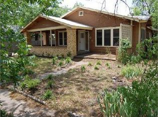 203 N Church St, Winters, TX 79567