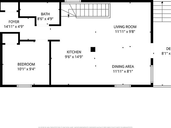5th image of 843 N Leavitt St #1R