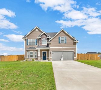 45 Labrador Ln NE, Ludowici, GA, 31316