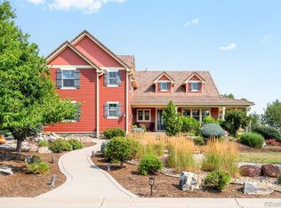7758 Weaver Circle, Castle Rock, CO 80104