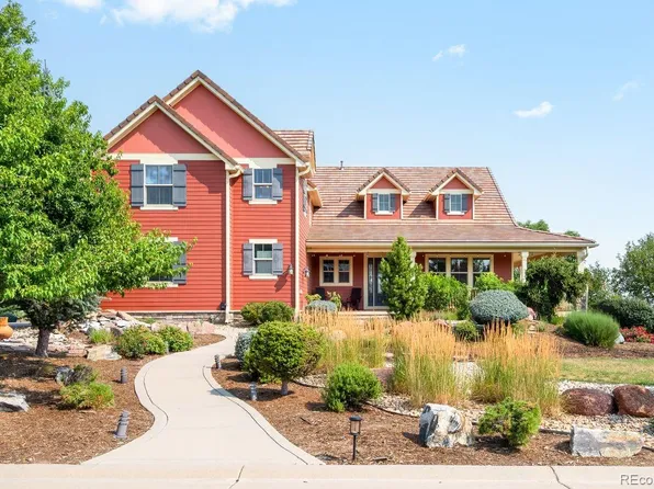 7758 Weaver Circle, Castle Rock, CO 80104