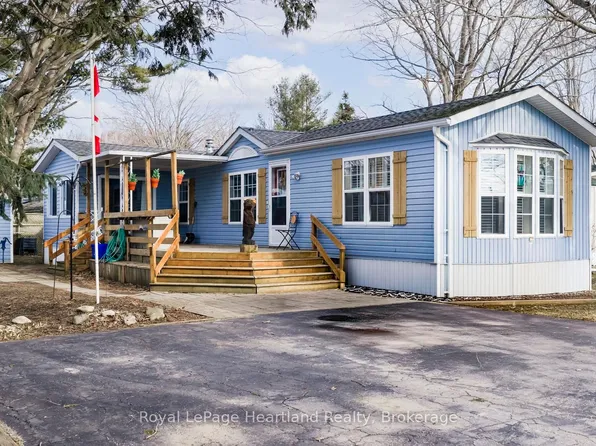 56 Cherokee Ln, Ashfield Colborne Wawanosh, ON N7A 3Y2