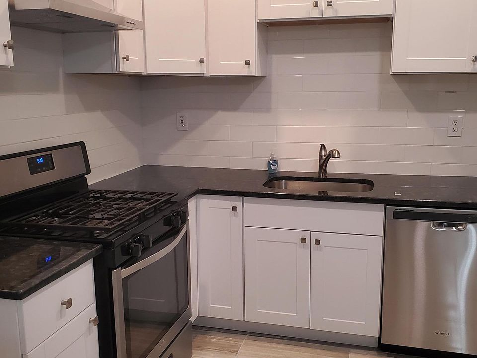 New kitchen