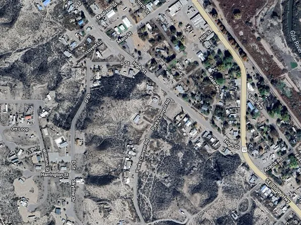 205 Parks Canyon Road #27, Duncan, AZ 85534