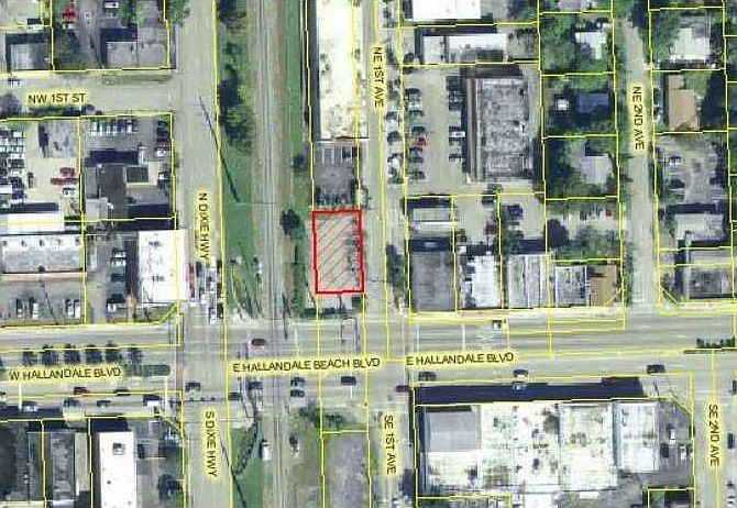 1st image of  NE 1 Avenue