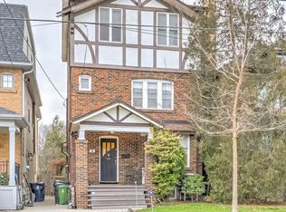 34 Haddon St, Toronto, ON