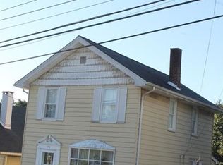 236 Park Ave, Washington, PA 15301