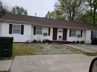 118 W Russell Ave #A, Warrensburg, MO 64093