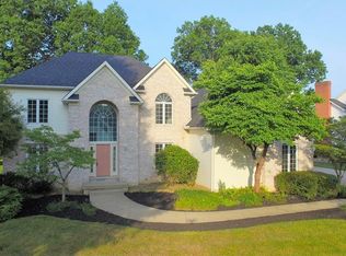 1645 Brittainy Oaks Trl NE, Warren, OH