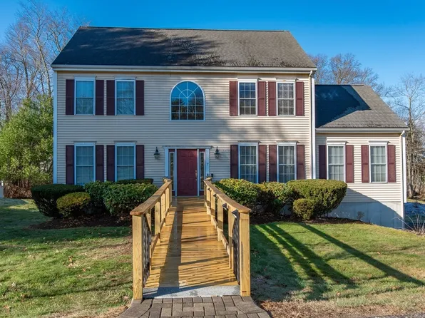 7 Buffy Rd, Bellingham, MA 02019