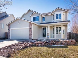 6871 Prairie Wind Dr, Colorado Springs, CO 80923