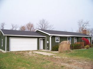 3305 Claridon Westfield Rd, Marion, OH 43302