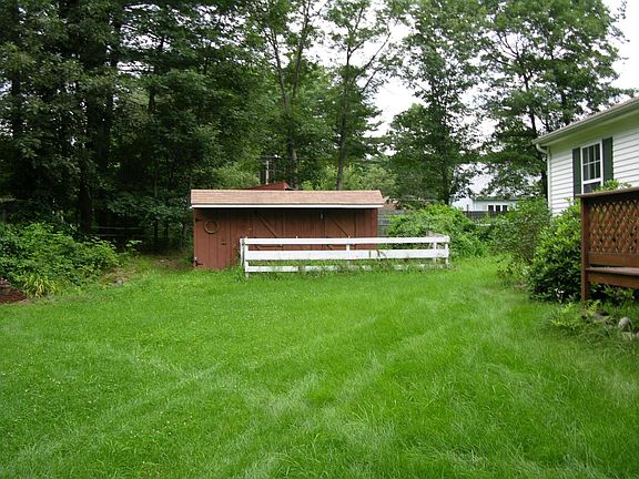 Shed/Barn area