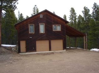 980 N Peak To Peak Hwy, NEDERLAND, CO 80466