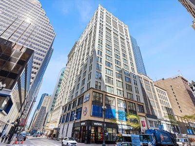 8 W Monroe St APT 401, Chicago, IL, 60603