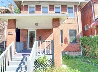 1915 Columbia Ave, Pittsburgh, PA