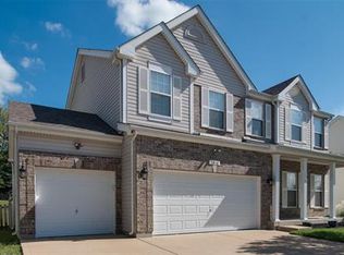 3810 Scarlet Oak Dr, House Springs, MO 63051